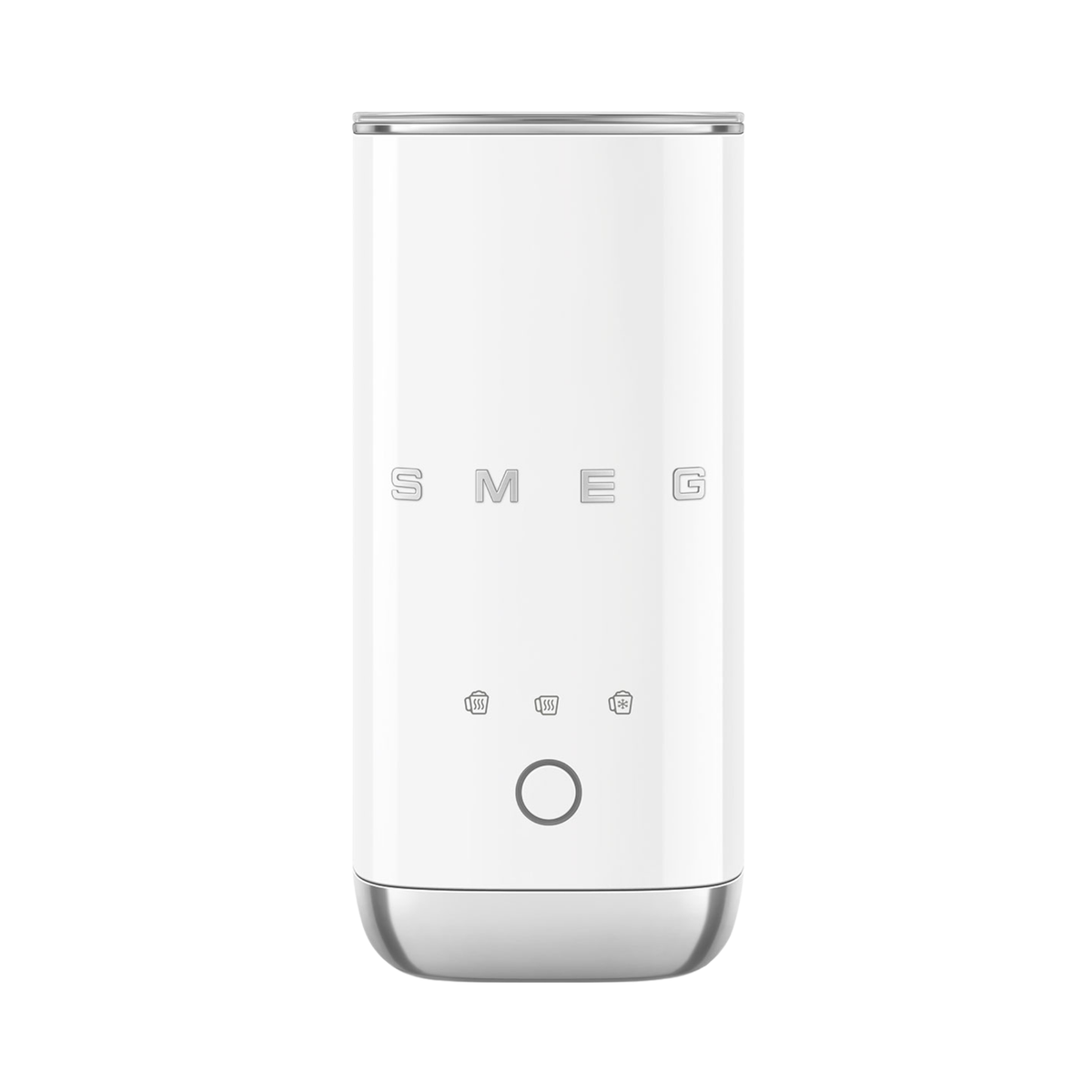 Mousseur à lait électrique Blanc - Smeg