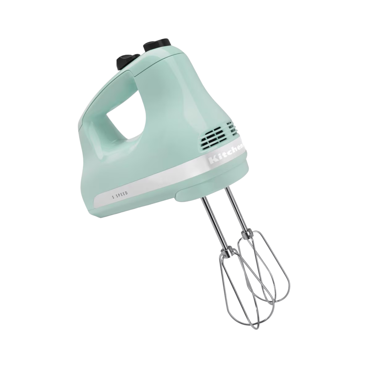 Batteur à main Ultra Power bleu glace 5 vitesses - KitchenAid