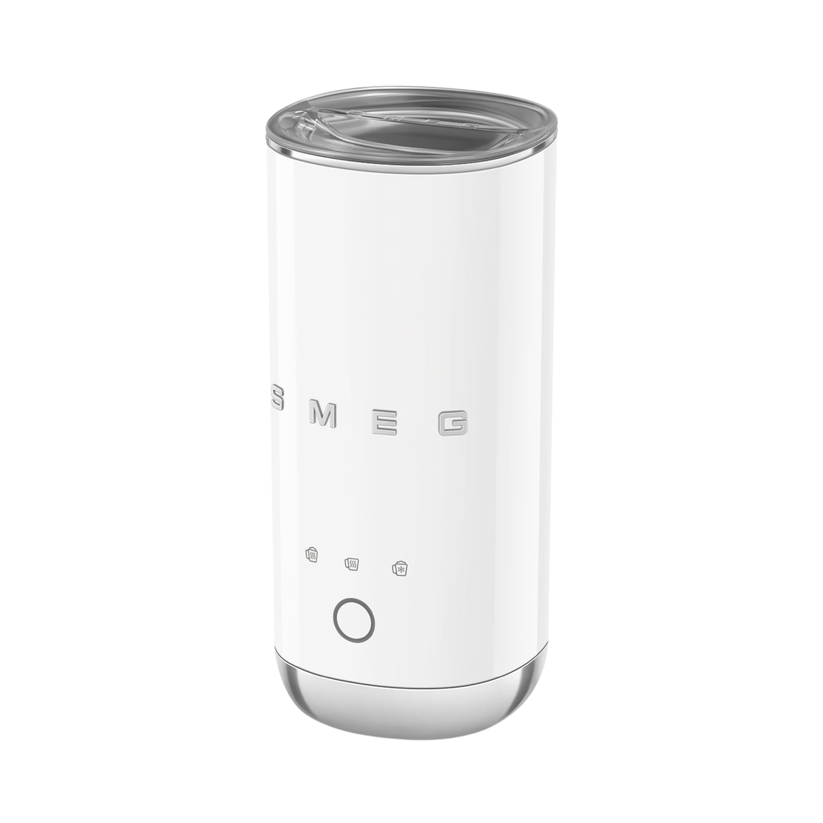 Mousseur à lait électrique Blanc - Smeg