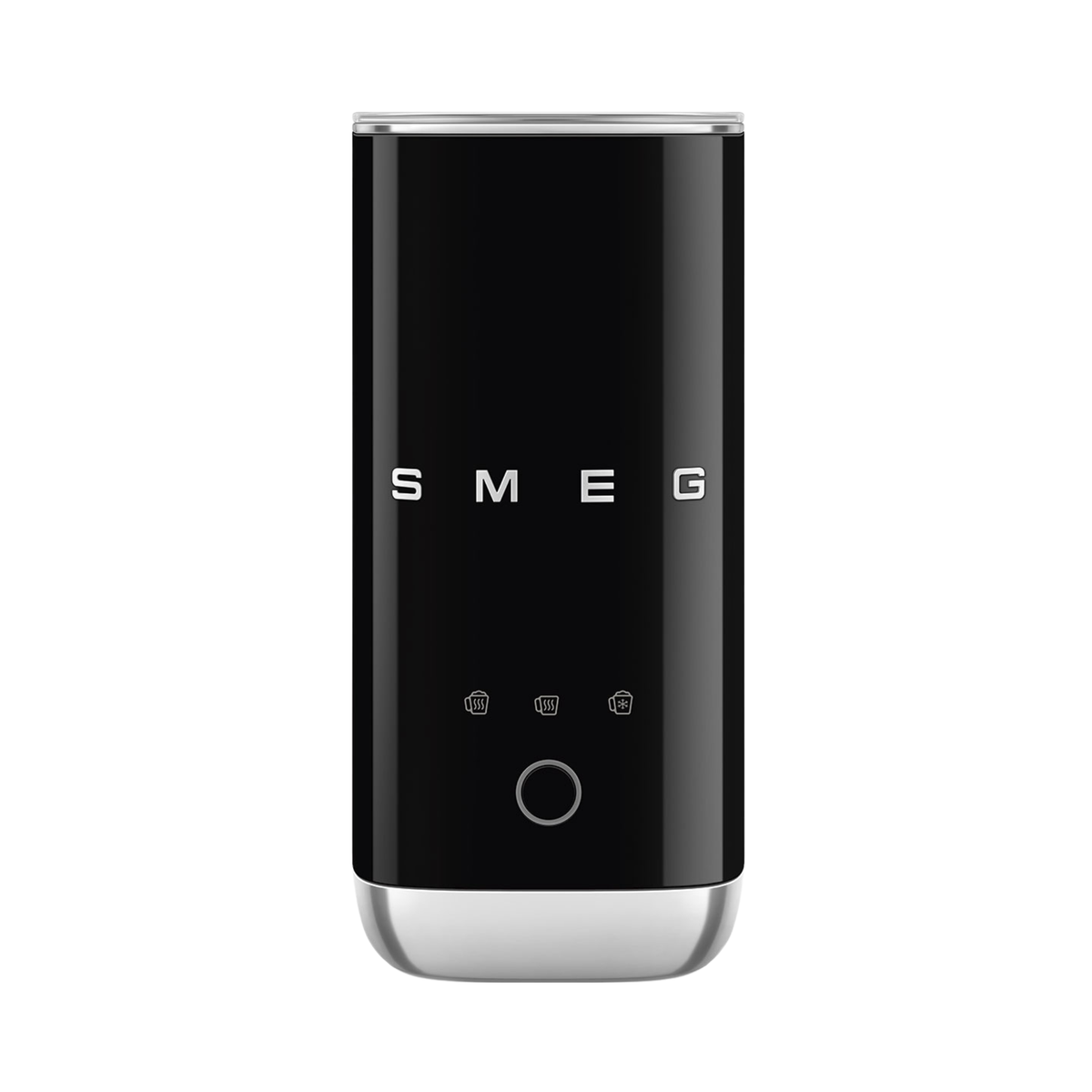 Mousseur à lait électrique Noir - Smeg