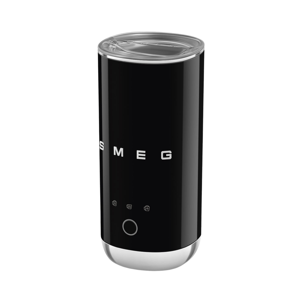 Mousseur à lait électrique Noir - Smeg