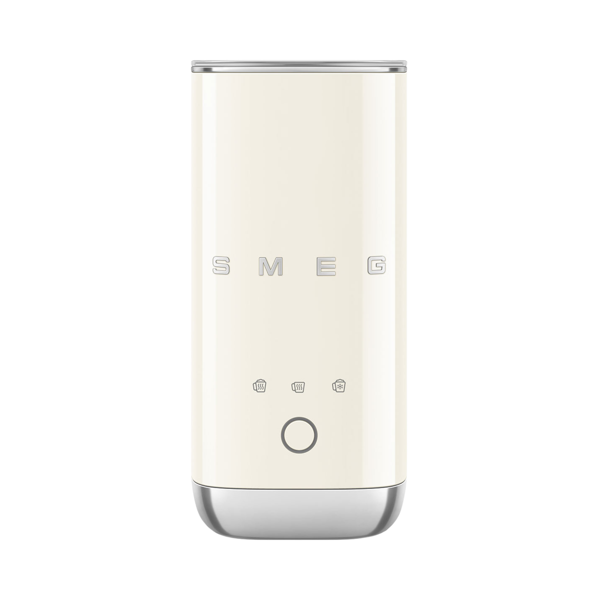 Mousseur à lait électrique Crème - Smeg