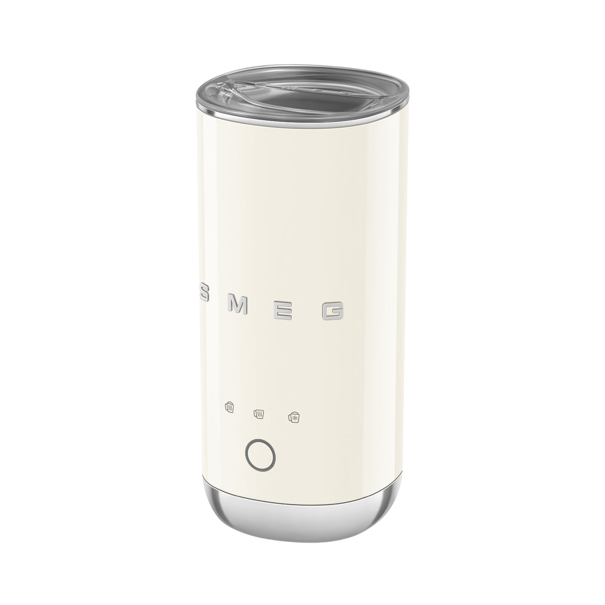 Mousseur à lait électrique Crème - Smeg