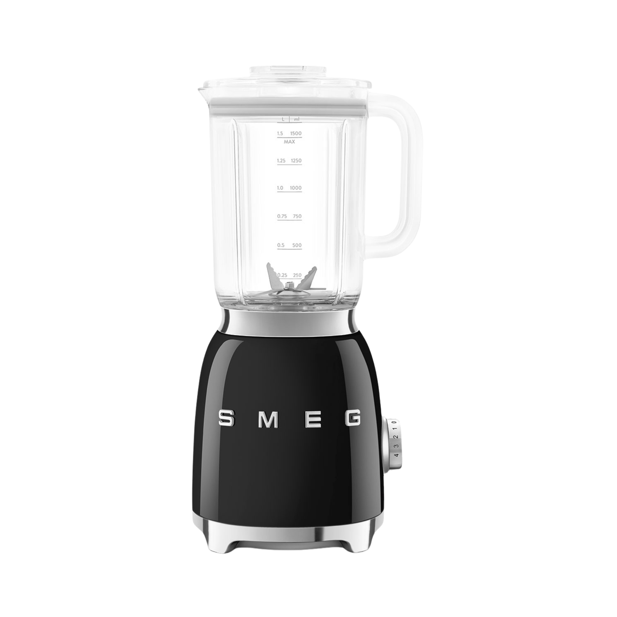 Mélangeur Noir - Smeg