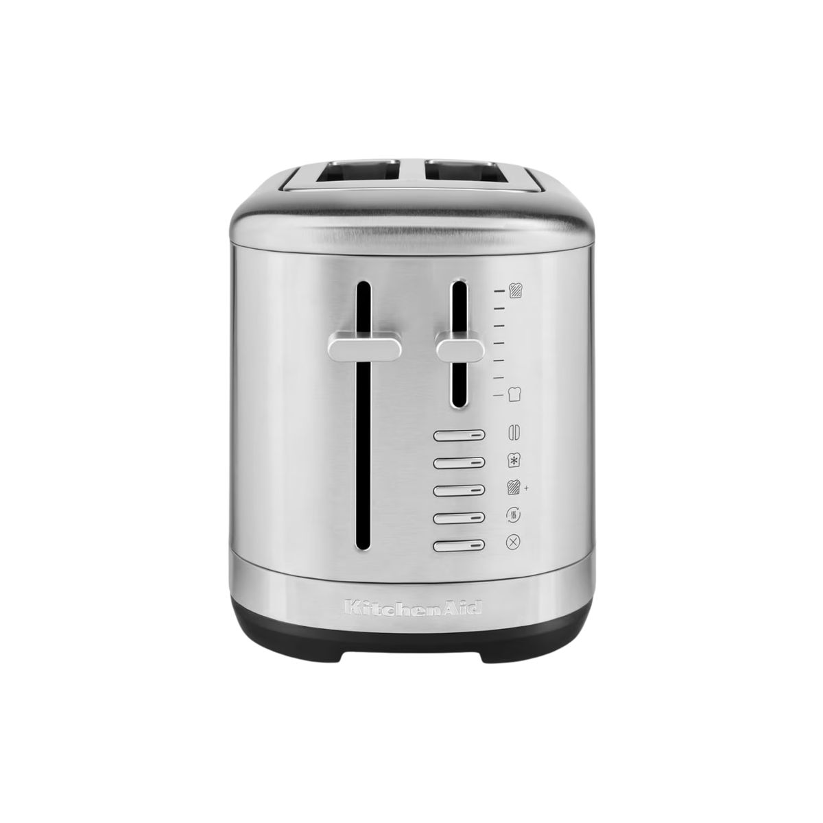Grille-pain 2 tranches Inox brossé - KitchenAid