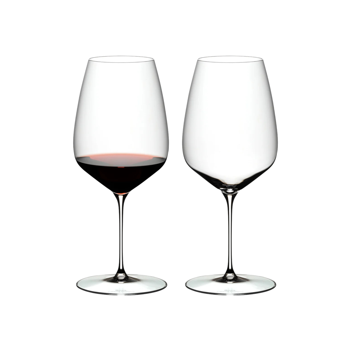 Ensemble de 2 verres à vin rouge Veloce Cabernet/Merlot - Riedel