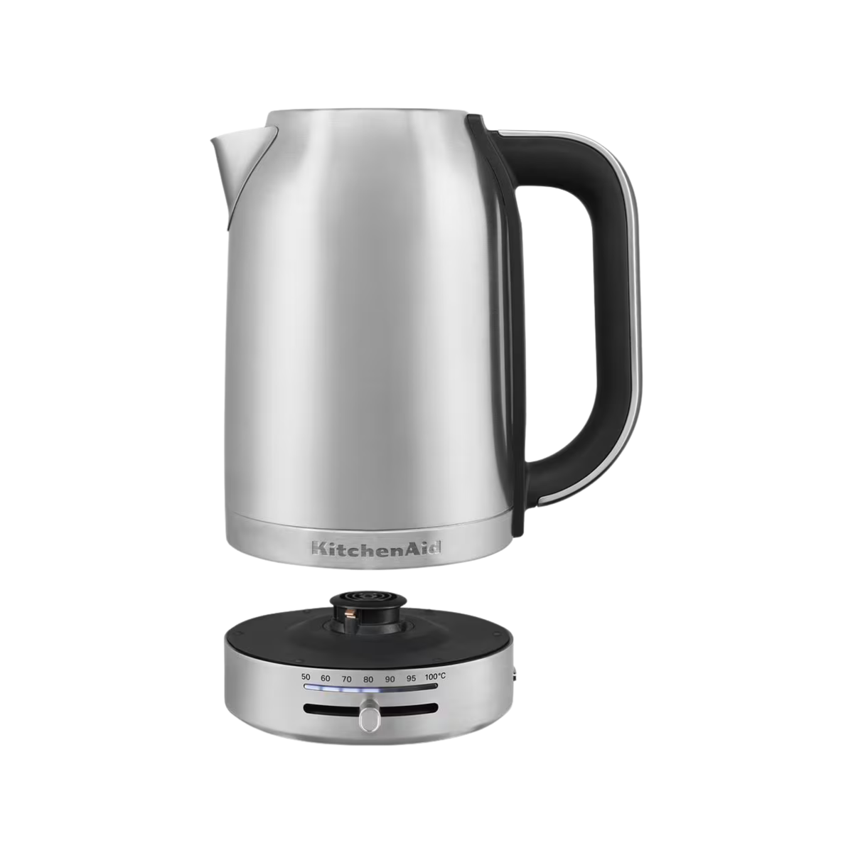 Bouilloire électrique Inox brossé 1,7 L - KitchenAid