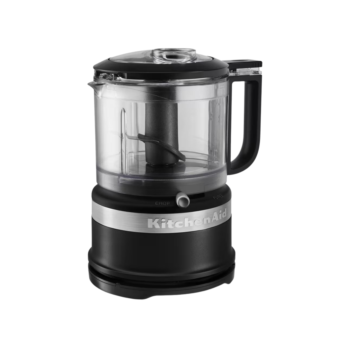 Mini hachoir 3,5 tasses noir mat – KitchenAid