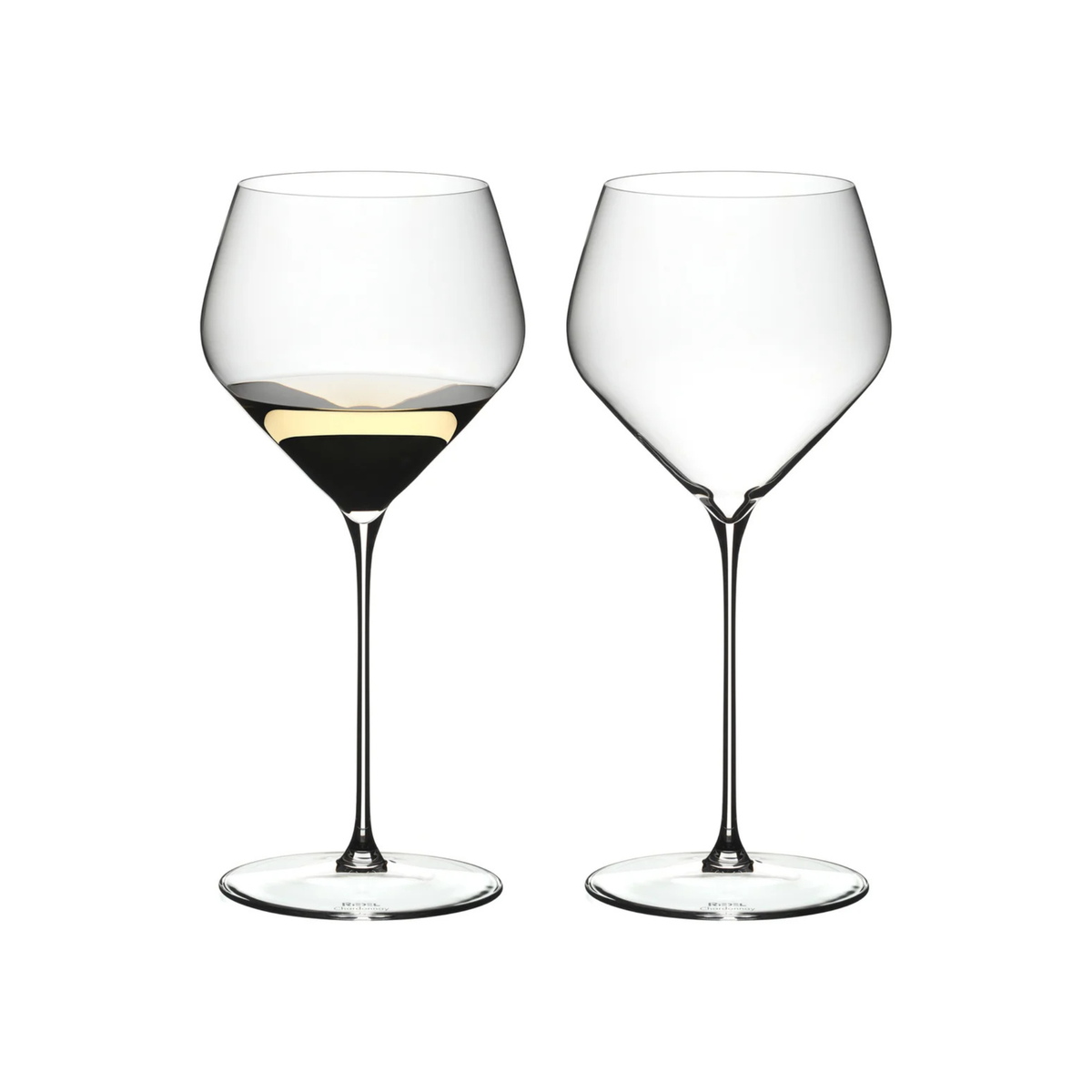 Ensemble de 2 verres à vin blanc Veloce Chardonnay - Riedel