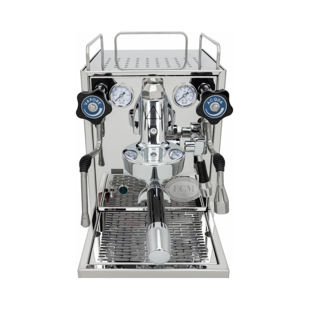 Machine à espresso Mechanika Slim PID inox - ECM