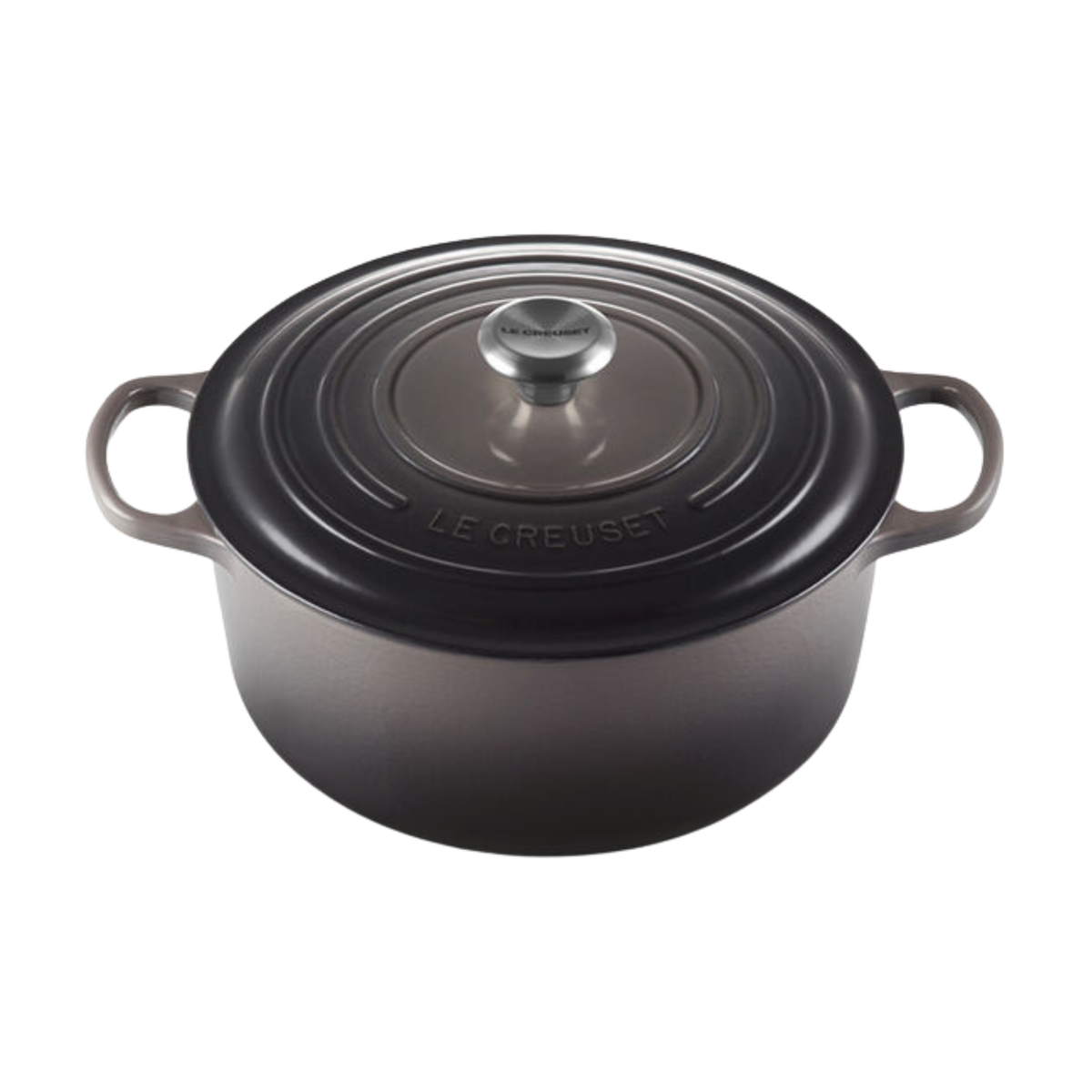 Cocotte ronde Oyster 6,7 L - Le Creuset Le Creuset