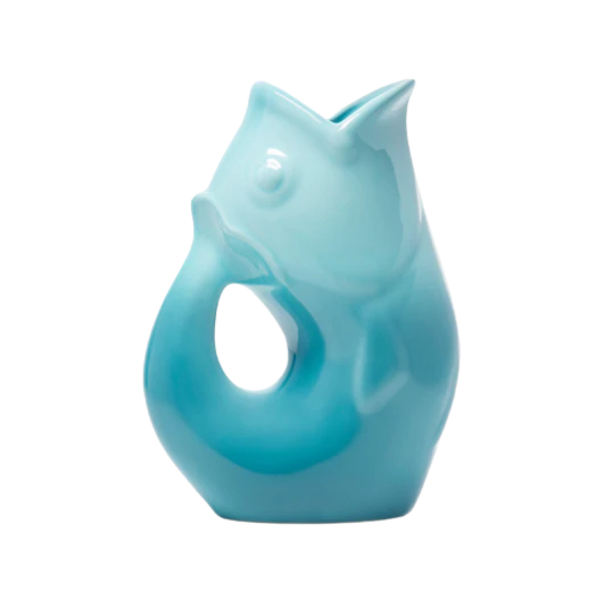 Pichet à boisson bleu ciel ombré 42 oz -  GurglePot Bradshaw