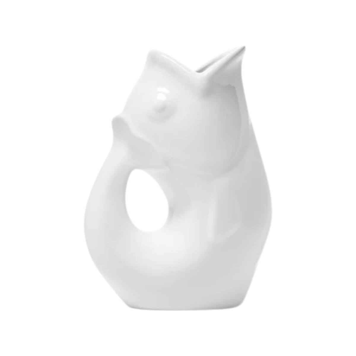 Pichet à boisson blanc 42 oz - GurglePot Bradshaw