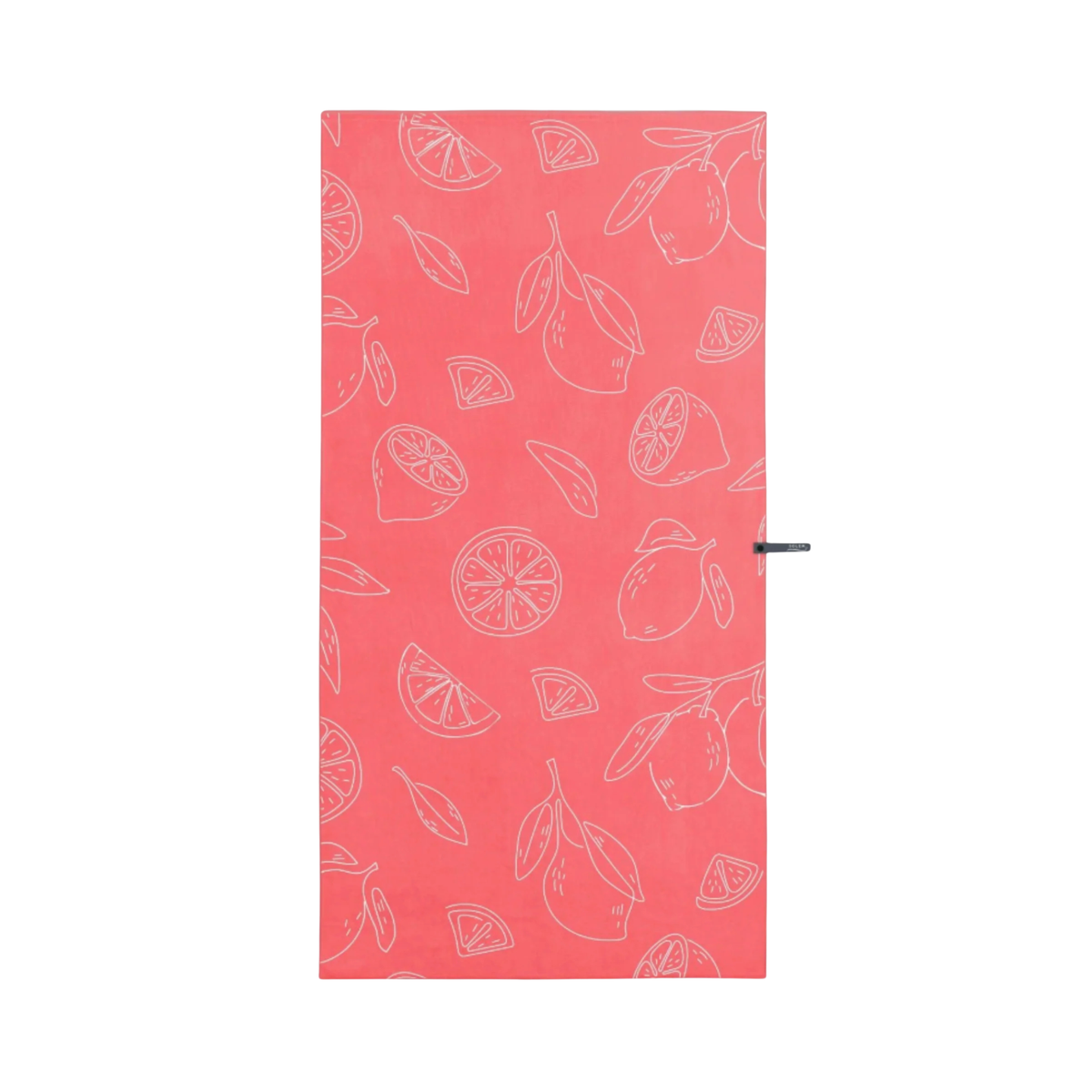 Serviette de plage Rose Citron XL - Solem Solem