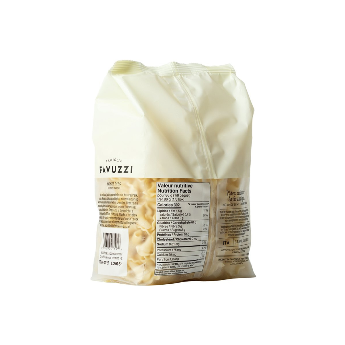 Gigli 500 g - Favuzzi Favuzzi