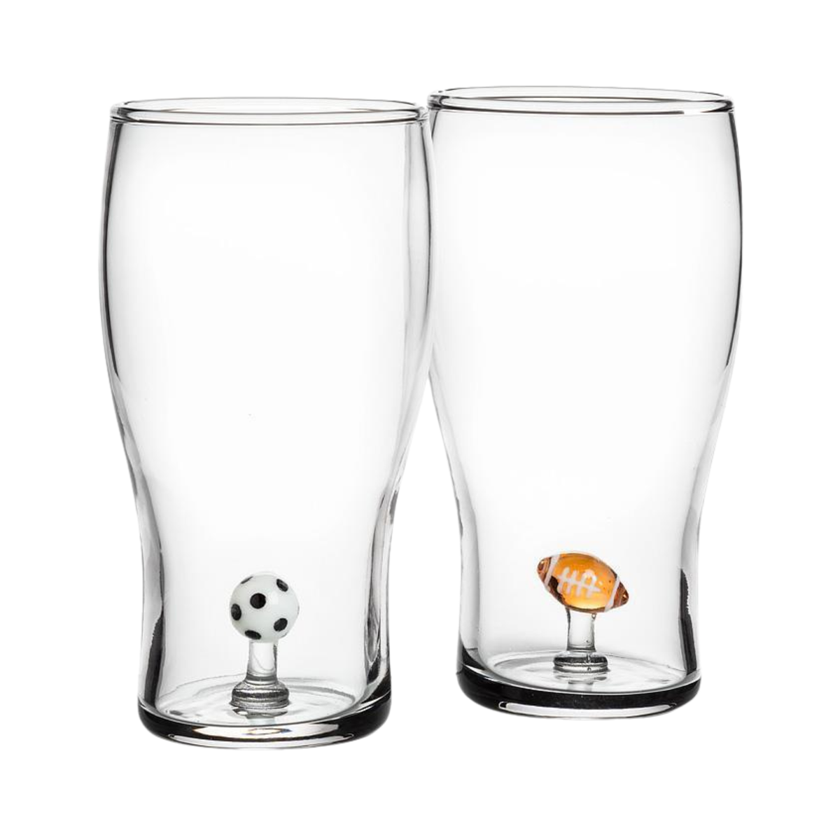 Verre à bière football 590 ml Abbott