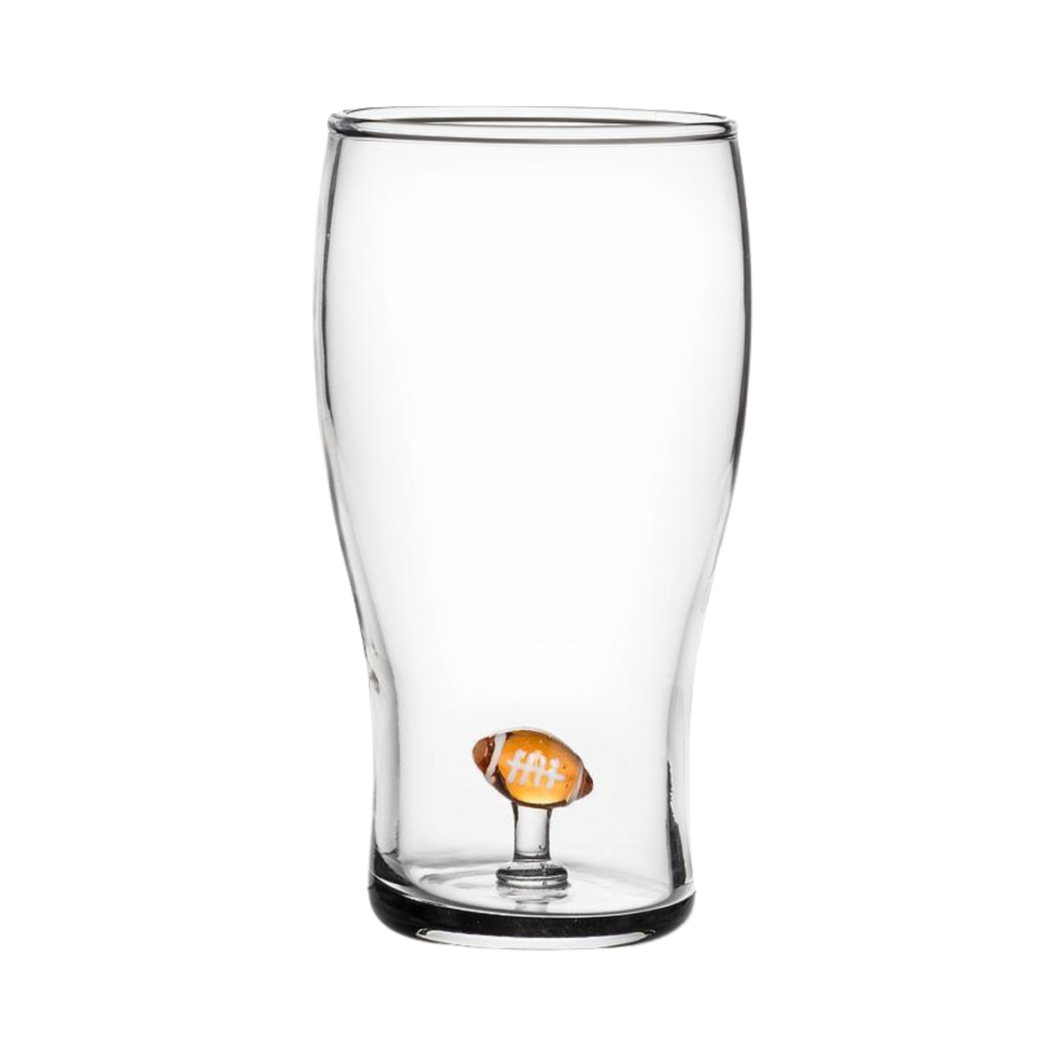 Verre à bière football 590 ml Abbott