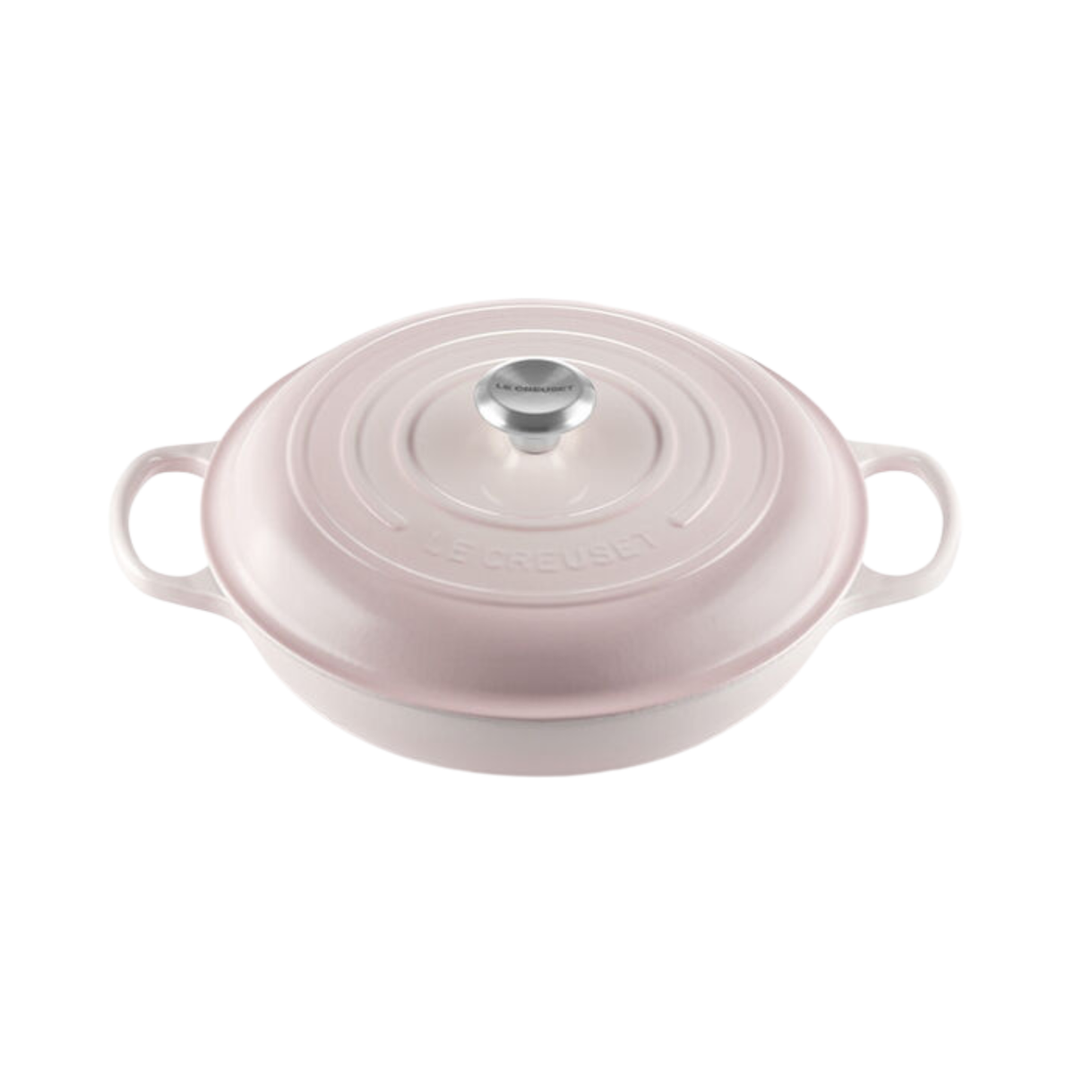 Braisière Shell Pink 3,5 L - Le Creuset Le Creuset