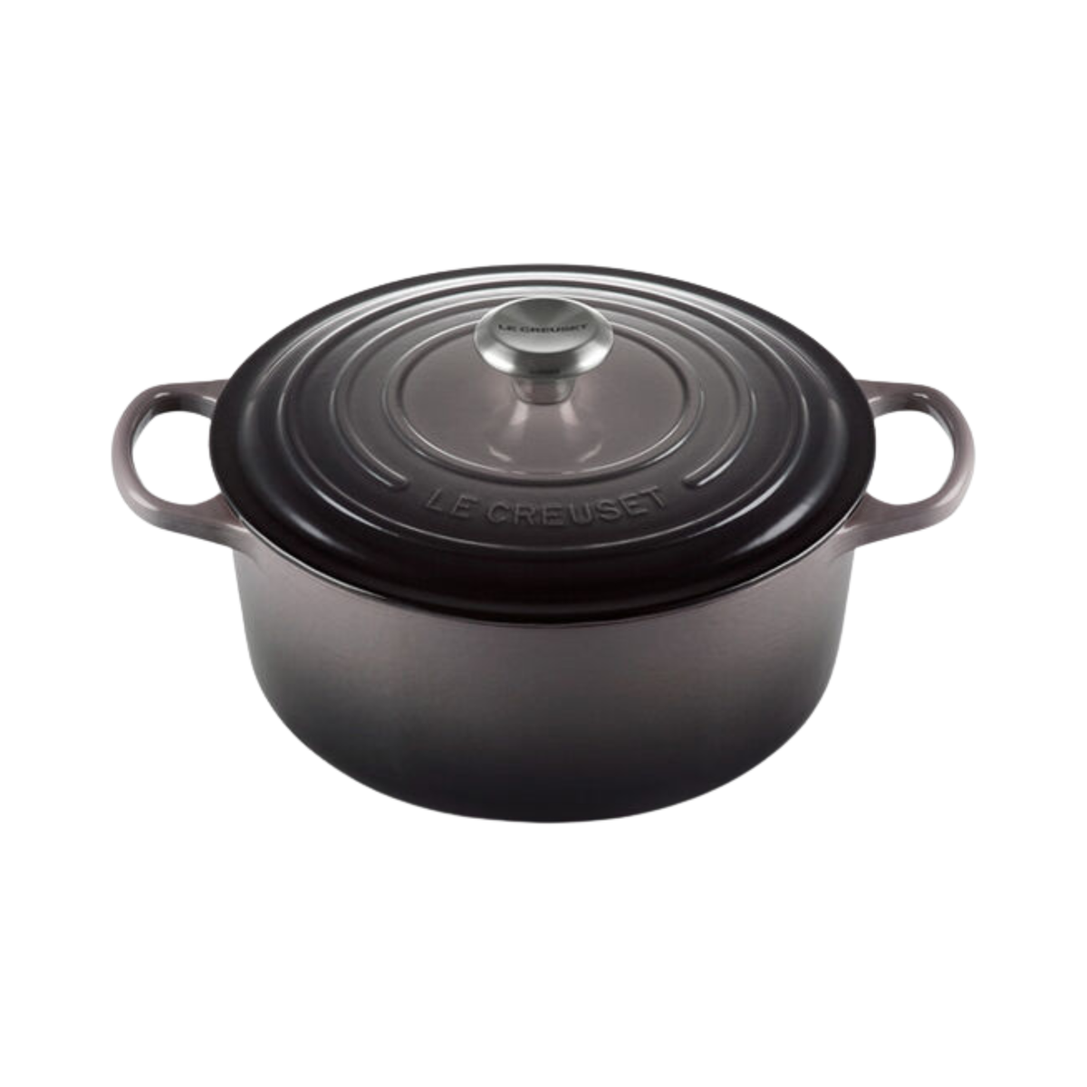 Cocotte ronde Oyster 5,3 L - Le Creuset Le Creuset