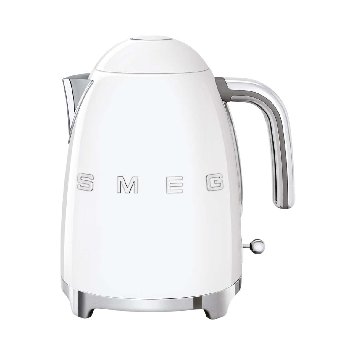 Bouilloire électrique 7 tasses Blanche - Smeg Smeg