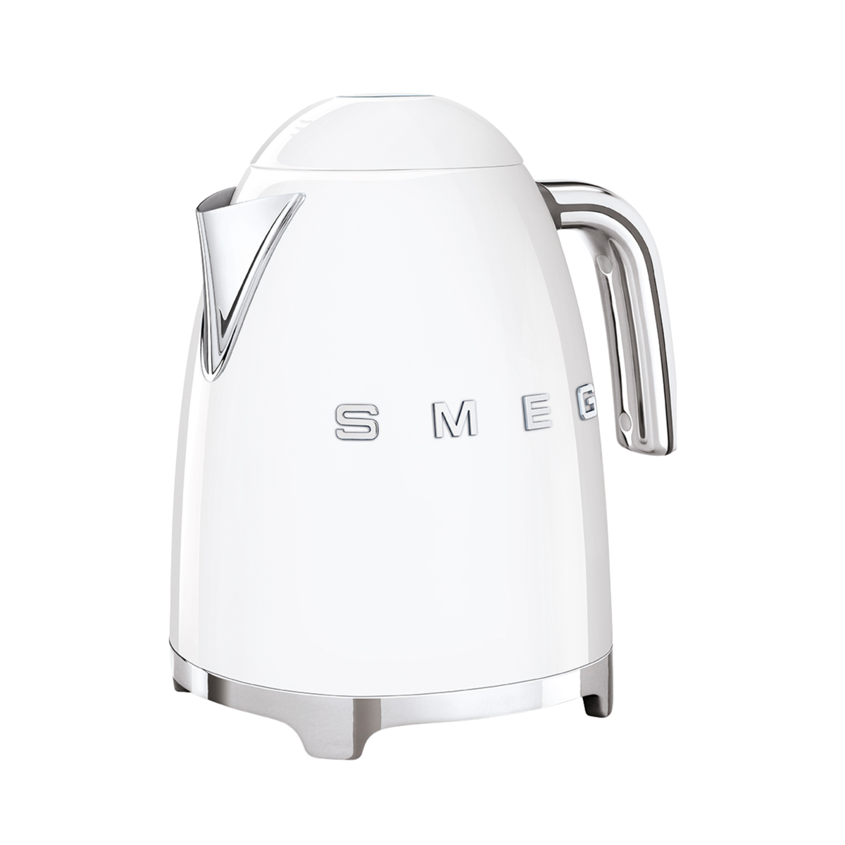 Bouilloire électrique 7 tasses Blanche - Smeg Smeg