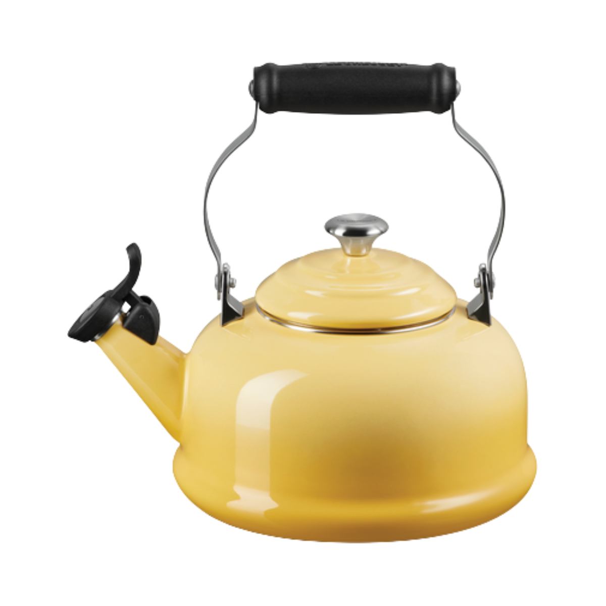 Bouilloire sifflante classique Camomille 1,6 L - Le Creuset Le Creuset