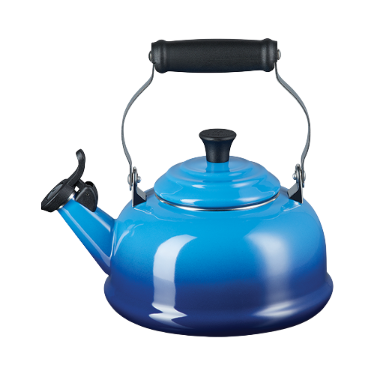 Bouilloire sifflante classique Bleuet 1,6 L - Le Creuset Le Creuset