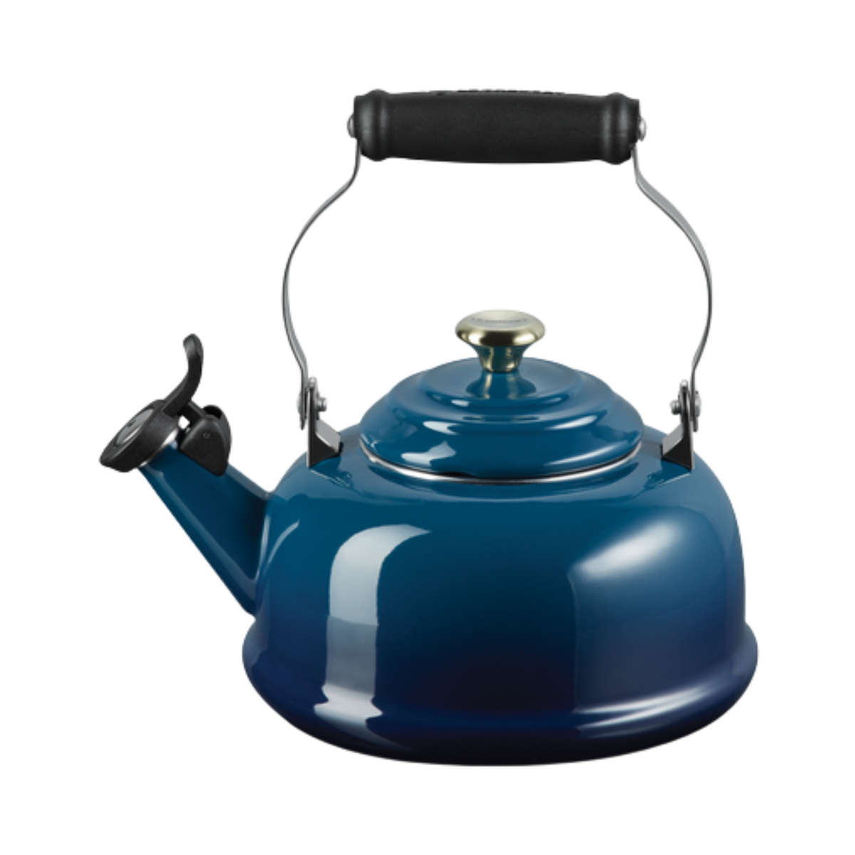 Bouilloire sifflante classique Agave 1,6 L - Le Creuset Le Creuset