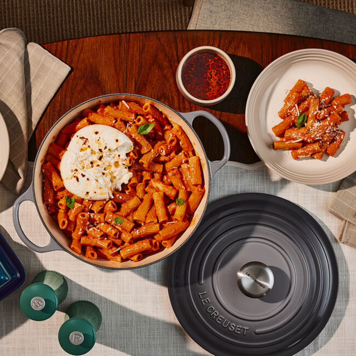 Cocotte du chef Oyster 4,1 L - Le Creuset Le Creuset