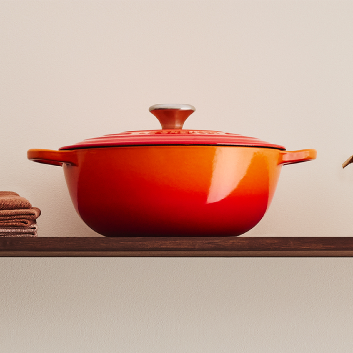 Cocotte du chef Volcanique 4,9 L - Le Creuset Le Creuset
