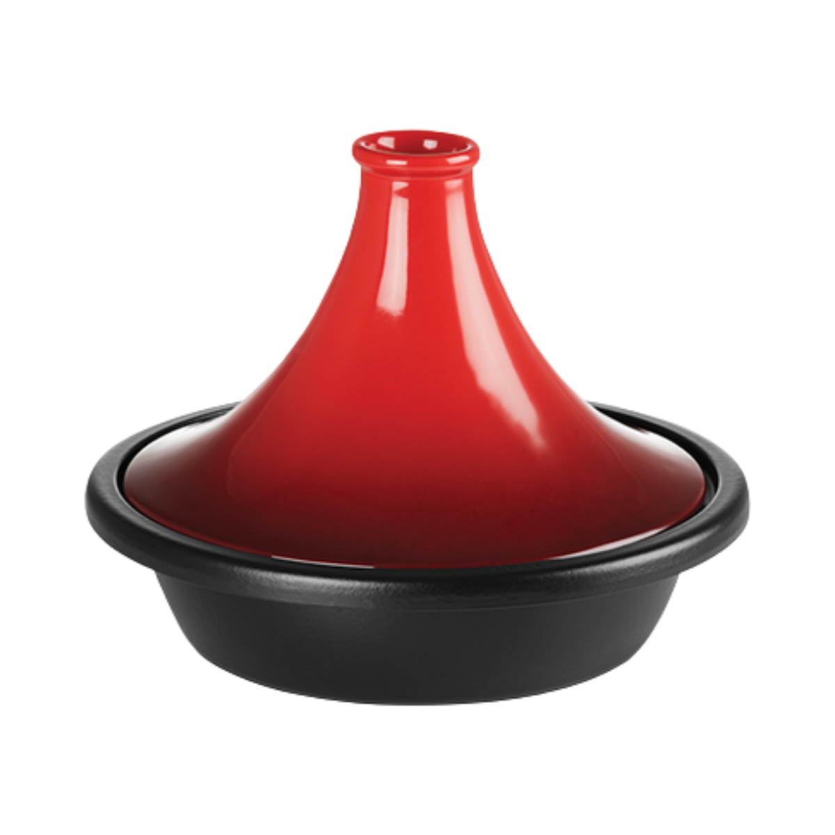 Tajine en fonte Cerise 2,3 L - Le Creuset Le Creuset