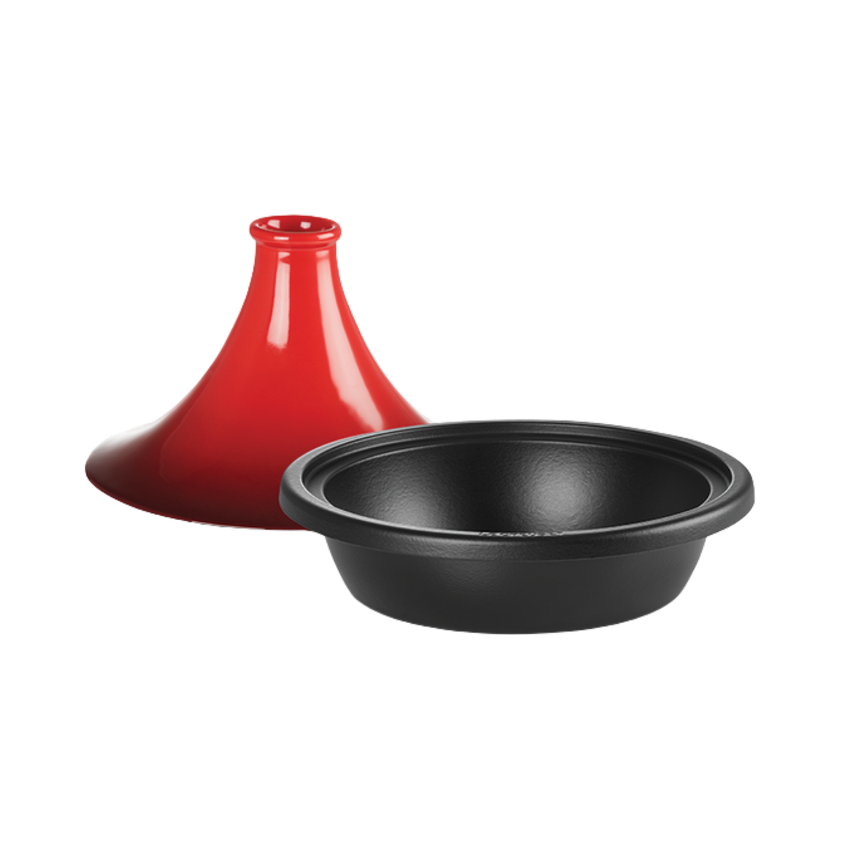Tajine en fonte Cerise 2,3 L - Le Creuset Le Creuset