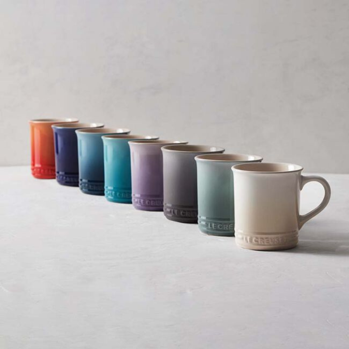 Tasse classique Sauge 400 ml - Le Creuset Le Creuset