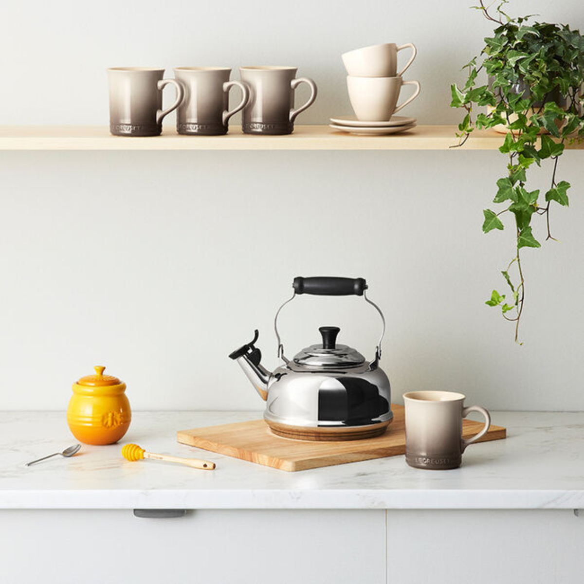 Tasse classique Oyster 400 ml - Le Creuset Le Creuset