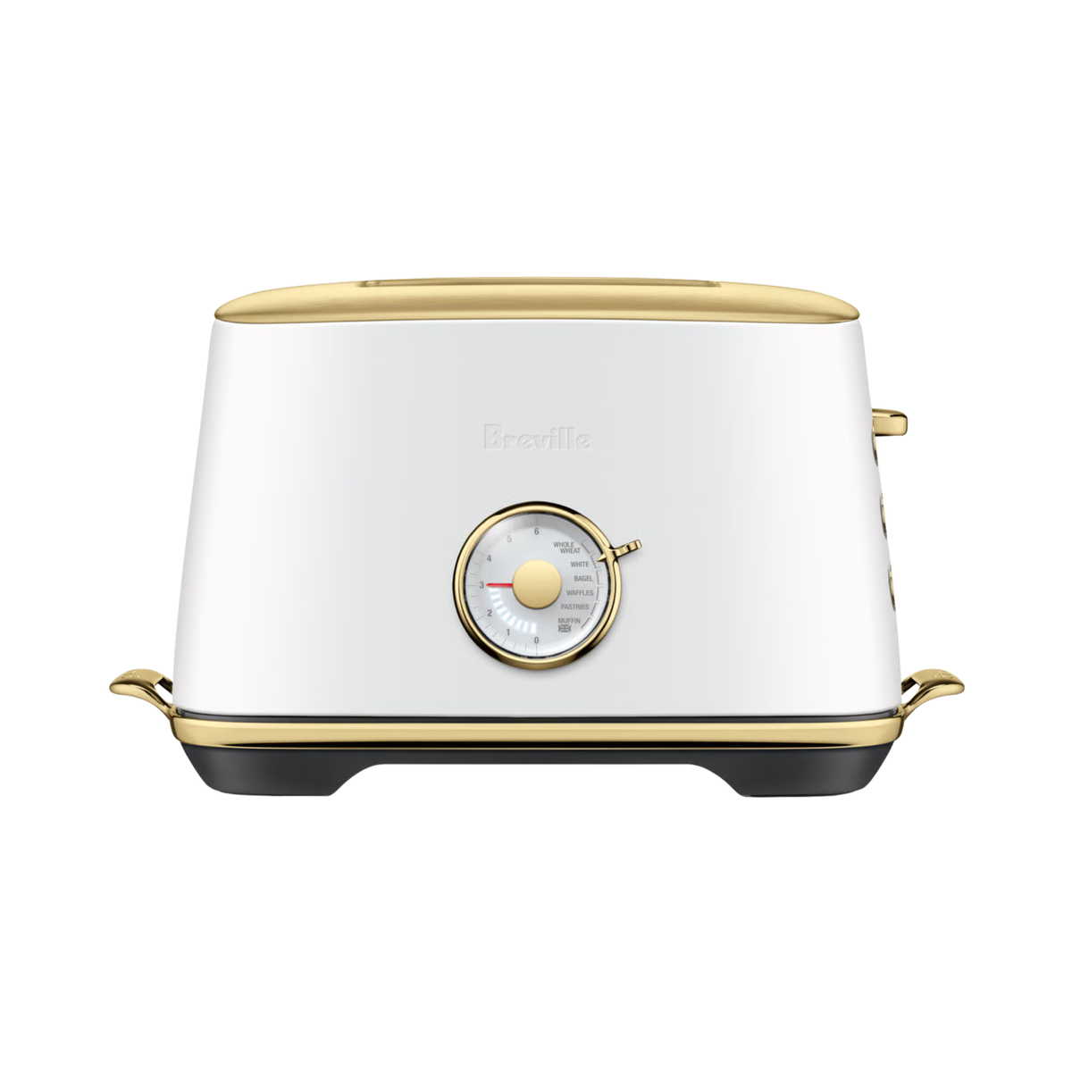 Grille-pain 2 tranches Toast Select™ Luxe Sel de Mer et Laiton - Breville Breville