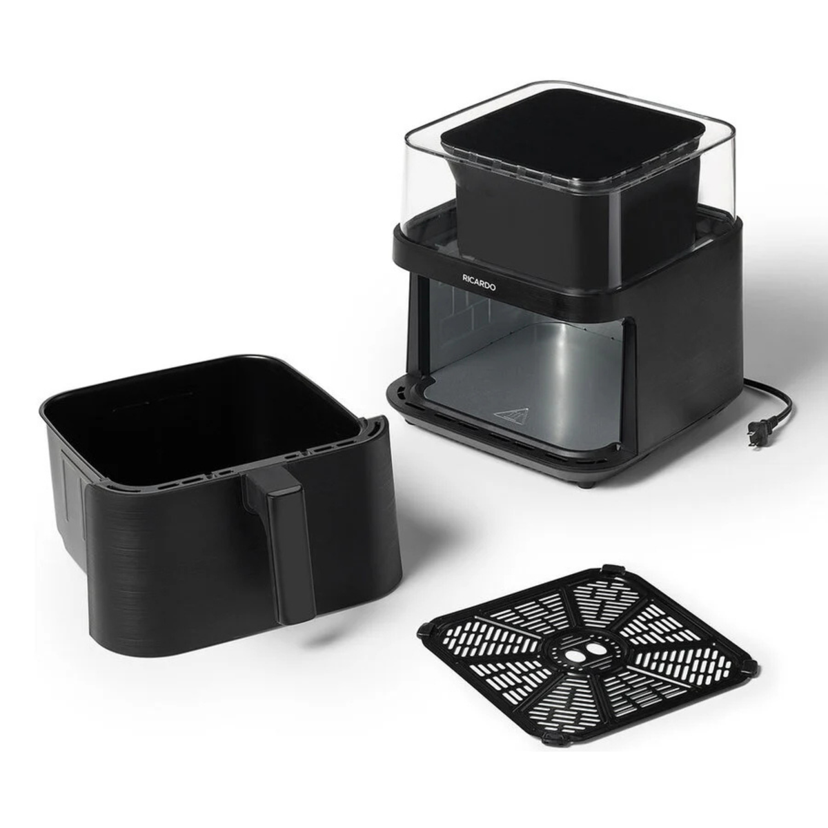 Friteuse à air numérique 7,2 L - Ricardo Ricardo
