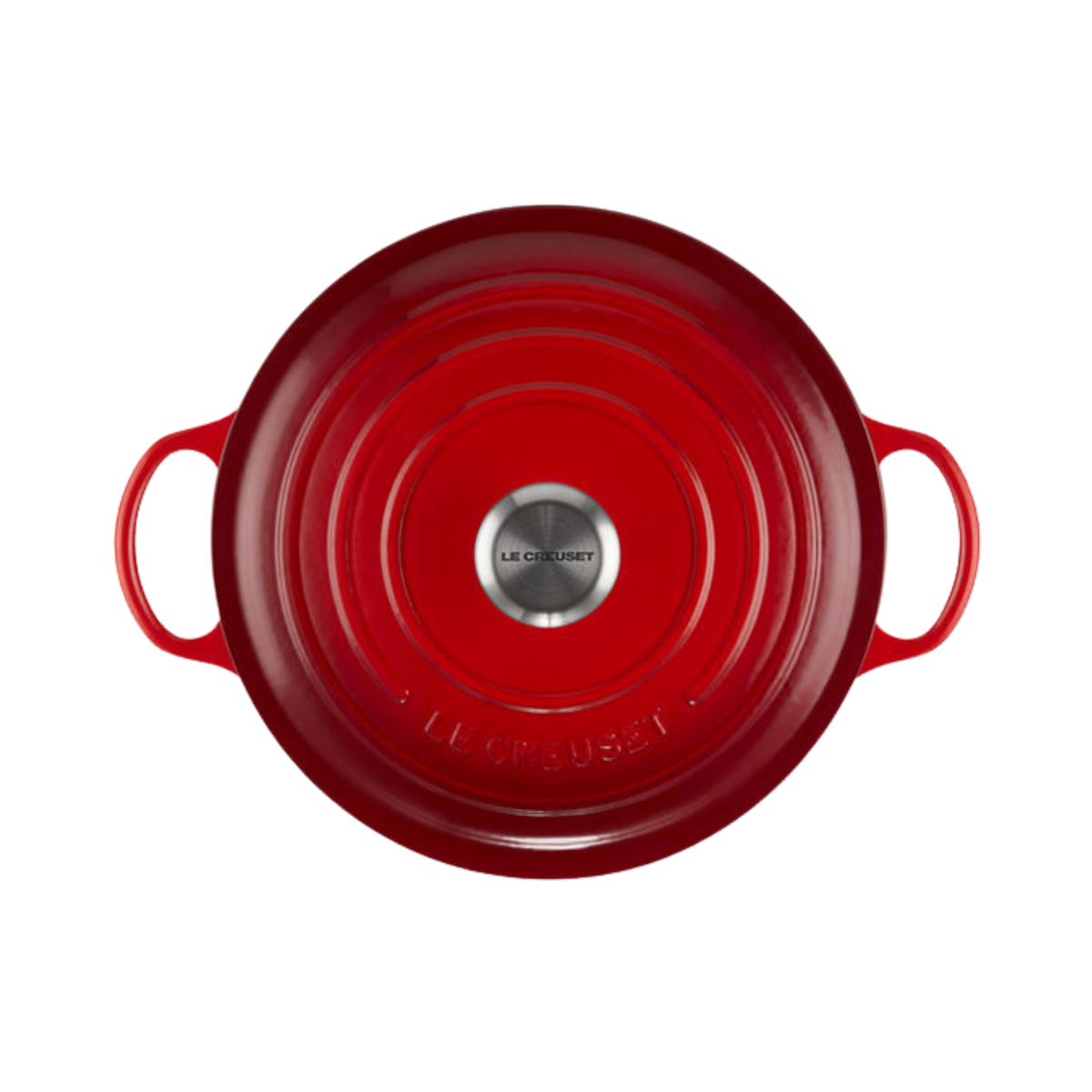 Cocotte du chef Cerise 4,9 L - Le Creuset Le Creuset
