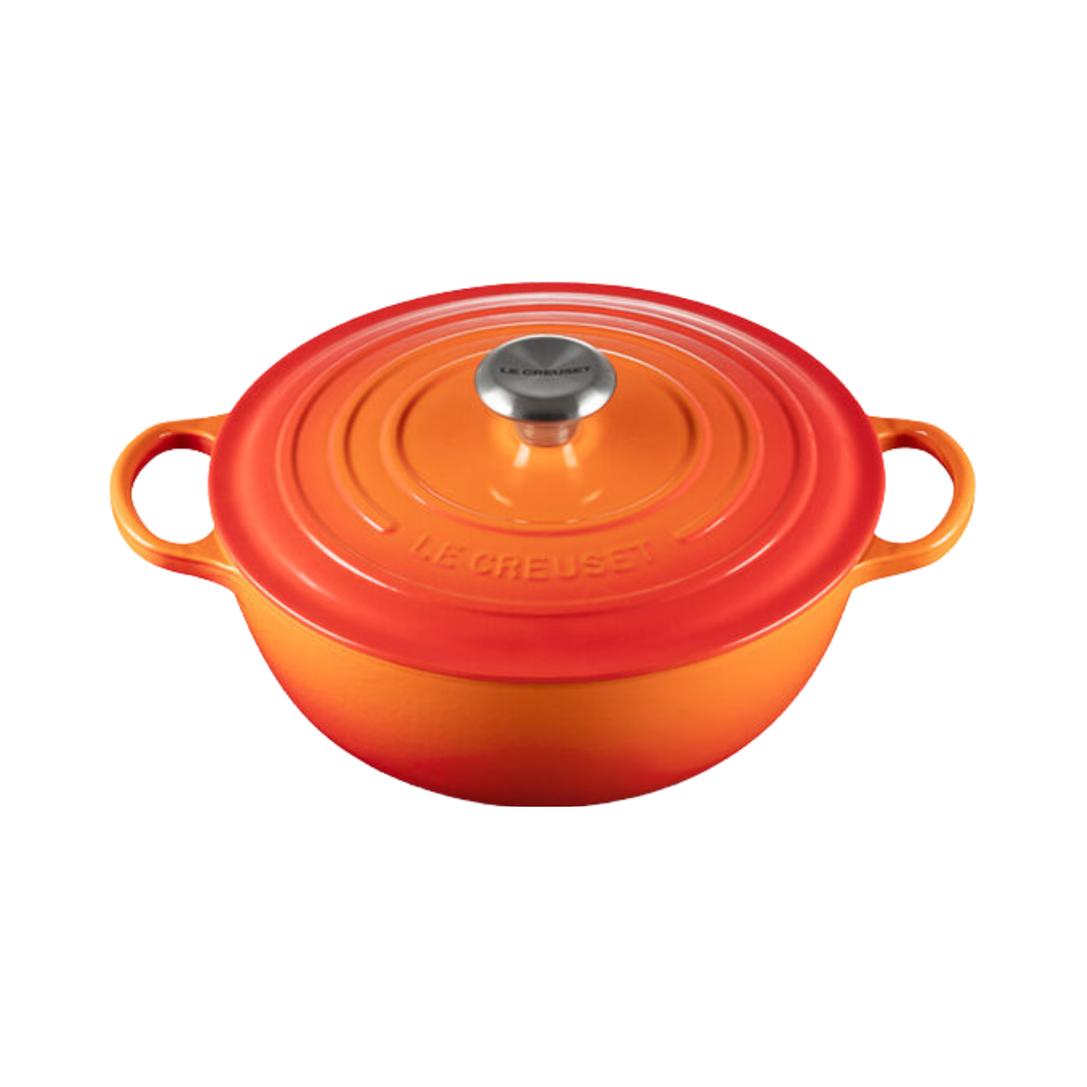 Cocotte du chef Volcanique 4,9 L - Le Creuset Le Creuset