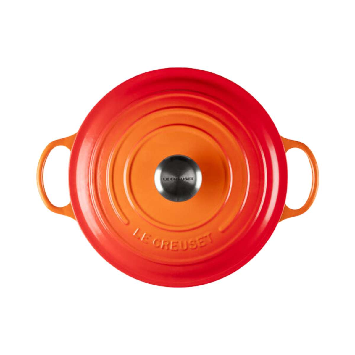 Cocotte du chef Volcanique 4,9 L - Le Creuset Le Creuset