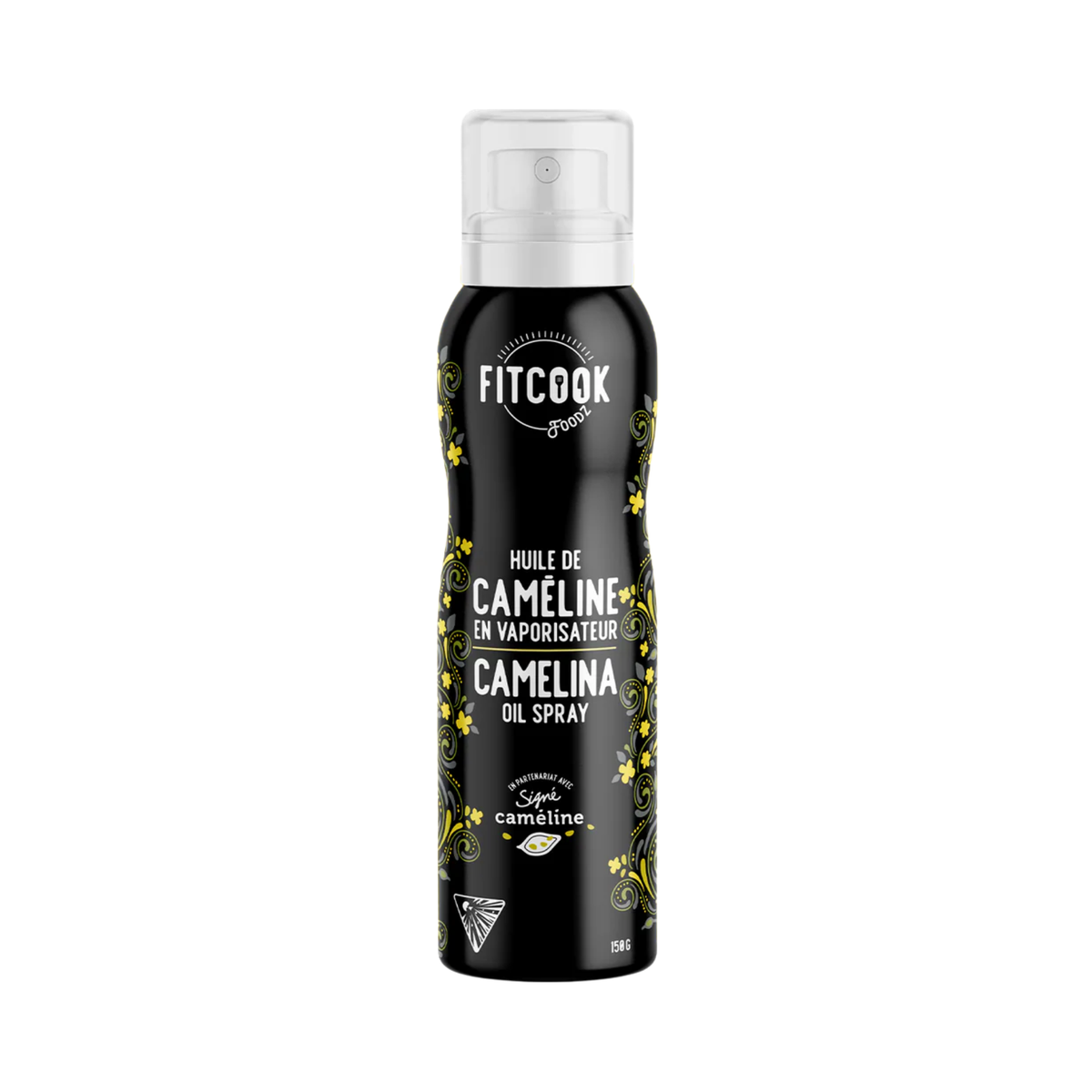 Huile de caméline en vaporisateur 150 g - Le Fit Cook Le Fit Cook
