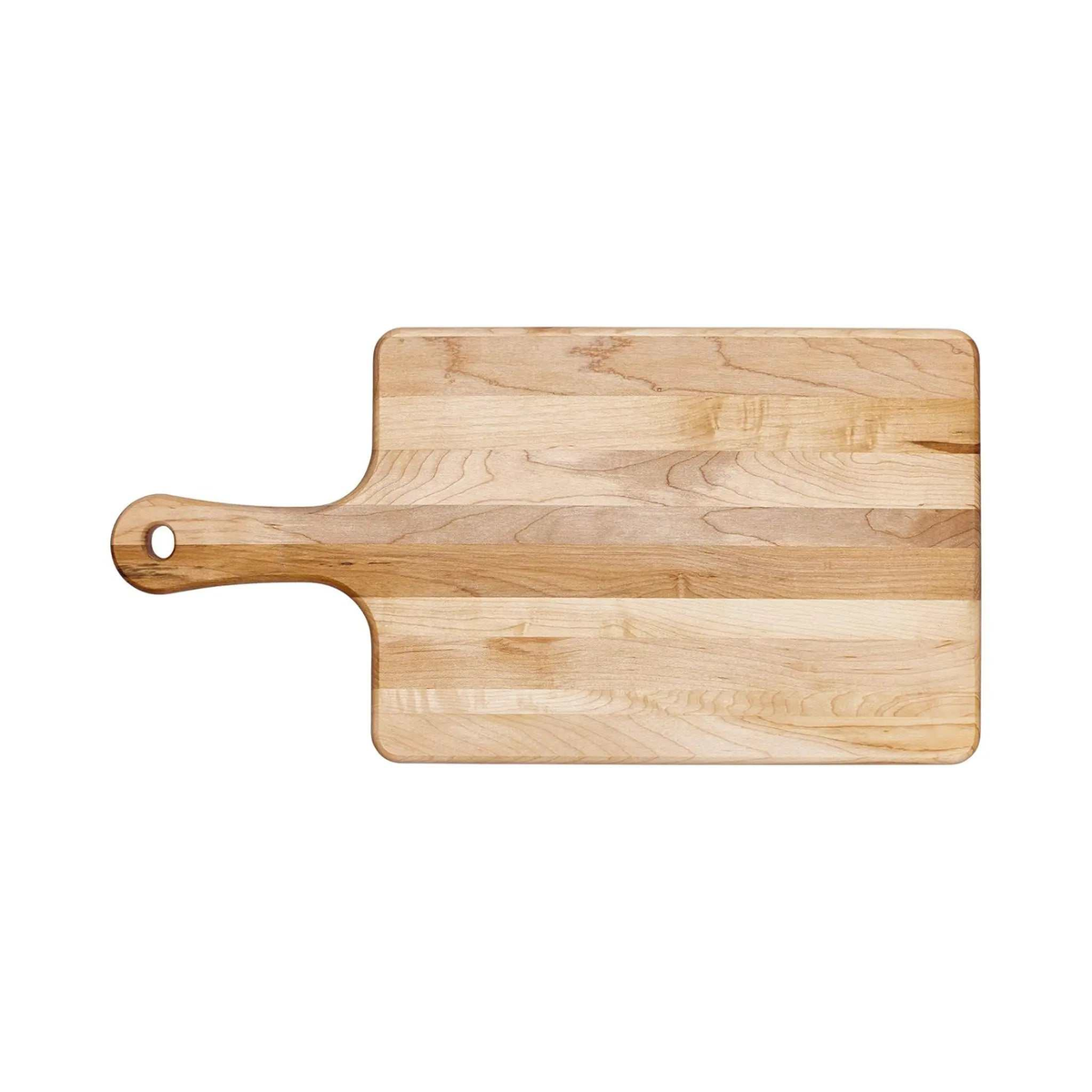Planche rectangulaire en bois d'érable 50 x 25 cm - Labell Labell