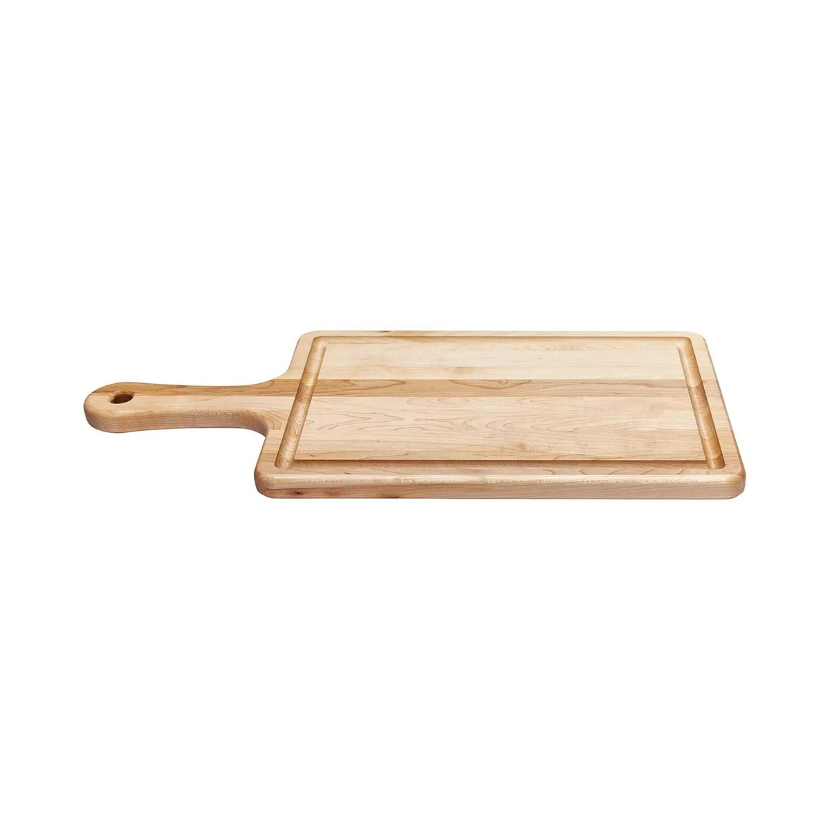 Planche rectangulaire en bois d'érable 50 x 25 cm - Labell Labell