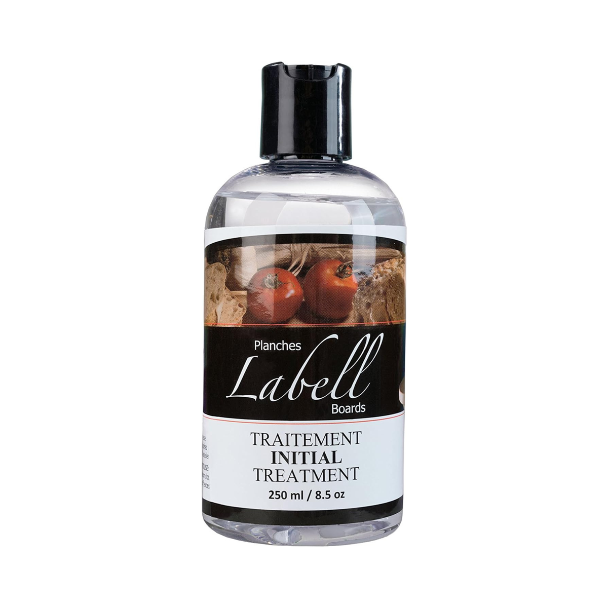 Huile minérale pour planche à découper 250 ml - Labell Labell
