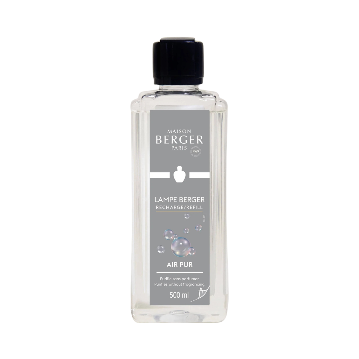 Recharge pour lampe Neutre essentiel 500 ml - Maison Berger Maison Berger