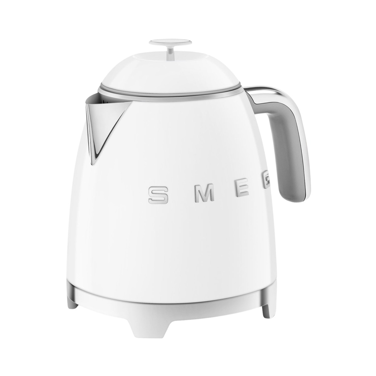 Mini bouilloire électrique 3 tasses Blanche - Smeg Smeg