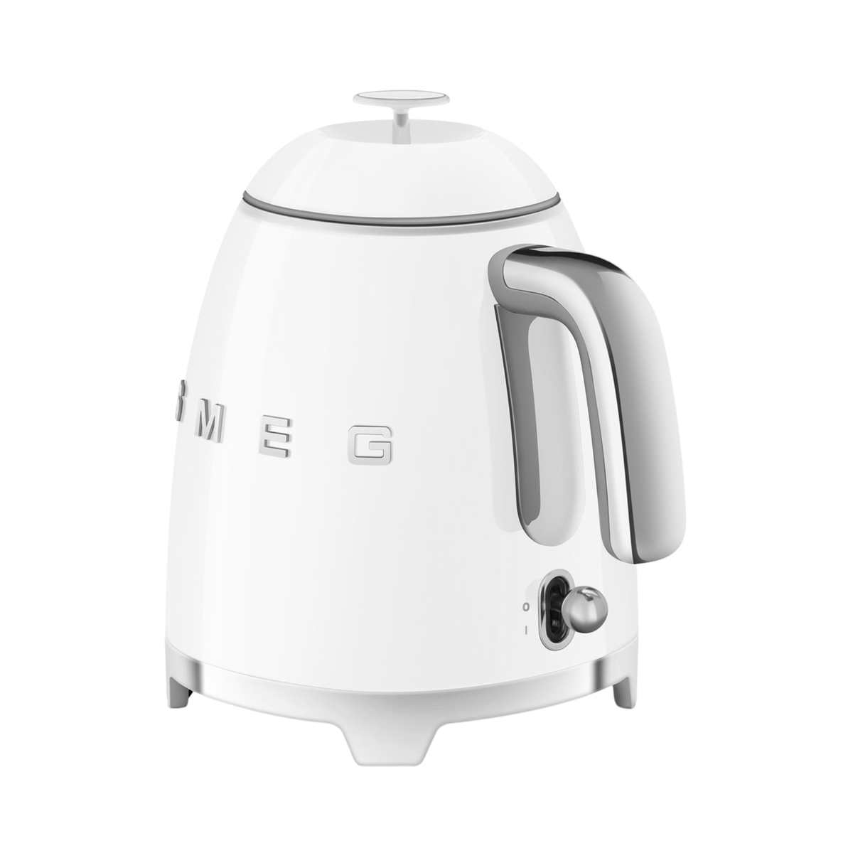 Mini bouilloire électrique 3 tasses Blanche - Smeg Smeg