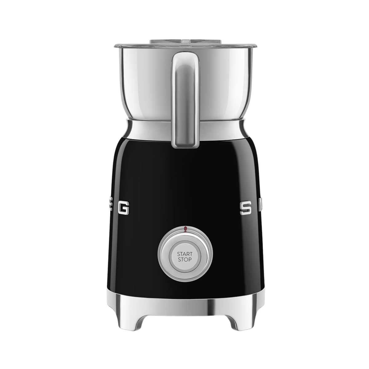 Mousseur à lait Noir - Smeg 