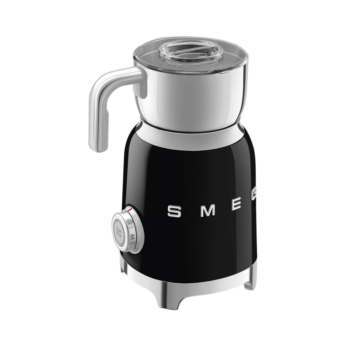 Mousseur à lait Noir - Smeg 