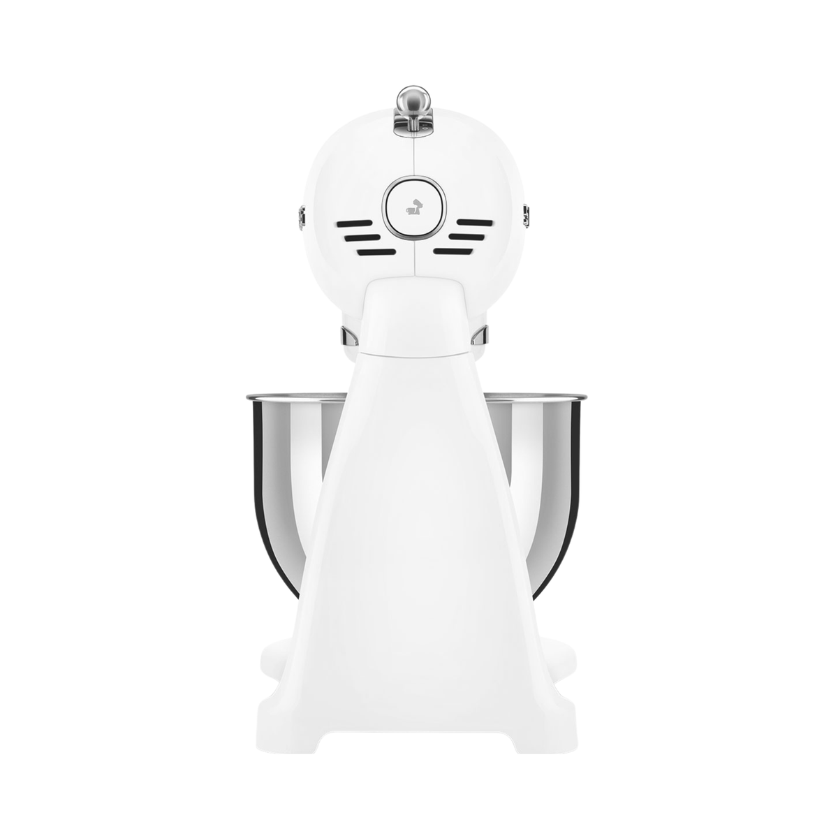 Batteur sur socle à tête inclinable Blanc 5 pintes - Smeg 