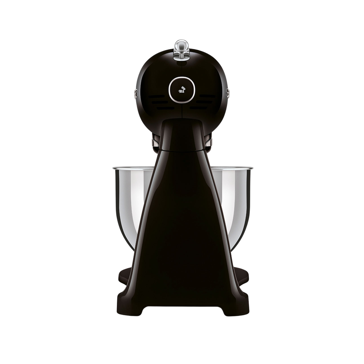 Batteur sur socle à tête inclinable Noir 5 pintes - Smeg 
